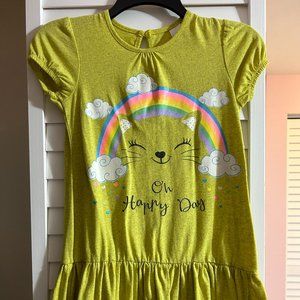 Short sleeve dress